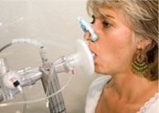 Lung Functon testing